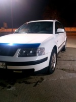 Volkswagen Passat B5, 2000 г.