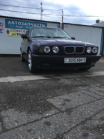 BMW 5 серия E34, 1995 г.
