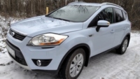 Ford Kuga I, 2011 г.