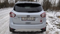 Ford Kuga I, 2011 г.