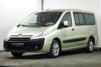 Citroen Jumpy II, 2008 г.