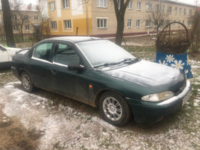 Ford Mondeo I, 1995 г.