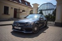 Mercedes-Benz C-Класс W205, S205, C205, A205, 2016 г.