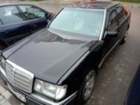 Mercedes-Benz E-Класс W124, S124, C124, A124, 1989 г.