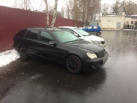 Mercedes-Benz C-Класс W203, S203, CL203, 2006 г.