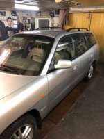 Daewoo Nubira J100, 1999 г.