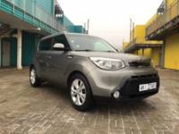 Kia Soul II · Рестайлинг, 2016 г.