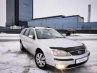 Ford Mondeo III · Рестайлинг, 2005 г.