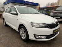 Skoda Rapid I, 2015 г.