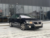 Volkswagen Passat B6, 2006 г.