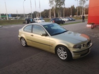 BMW 3 серия E46, 2001 г.
