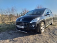 Peugeot 3008 I, 2010 г.