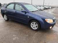 Kia Cerato I, 2005 г.