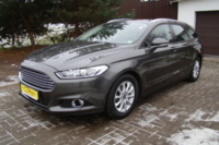 Ford Mondeo V, 2016 г.