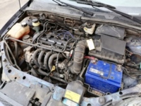 Ford Focus I · Рестайлинг, 2002 г.