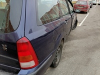 Ford Focus I · Рестайлинг, 2002 г.
