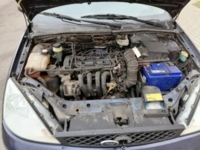 Ford Focus I · Рестайлинг, 2002 г.