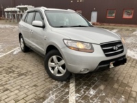 Hyundai Santa Fe CM, 7 мест, 2007 г.