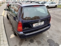 Ford Focus I · Рестайлинг, 2002 г.
