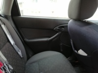 Ford Focus I · Рестайлинг, 2002 г.