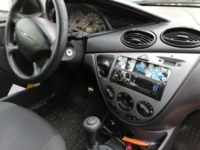 Ford Focus I · Рестайлинг, 2002 г.