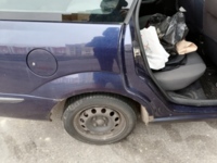 Ford Focus I · Рестайлинг, 2002 г.