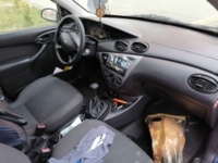 Ford Focus I · Рестайлинг, 2002 г.