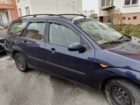 Ford Focus I · Рестайлинг, 2002 г.