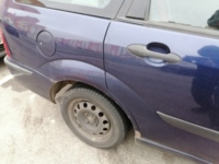 Ford Focus I · Рестайлинг, 2002 г.