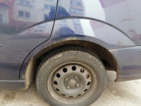 Ford Focus I · Рестайлинг, 2002 г.