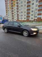 Citroen C5 II, 2009 г.