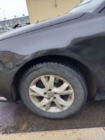 Citroen C5 II, 2009 г.