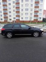 Citroen C5 II, 2009 г.