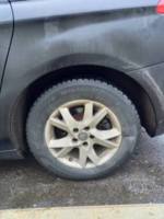 Citroen C5 II, 2009 г.