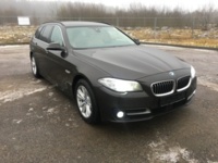 BMW 5 серия F10, F11, 2016 г.