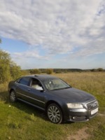 Audi S8 D3, 2006 г.