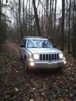 Jeep Patriot I · Рестайлинг, 2011 г.