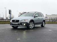 Volvo XC70 III · Рестайлинг, 2014 г.