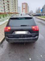 Citroen C5 II, 2009 г.