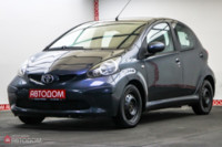 Toyota Aygo I (AB10), 2006 г.