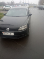 Volkswagen Jetta VI, 2012 г.