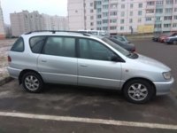 Toyota Picnic, 7 мест, 1998 г.