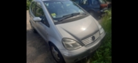 Mercedes-Benz A-Класс W168 (Рестайлинг), 2002 г.