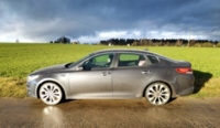 Kia Optima IV, 2018 г.