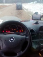 Mercedes-Benz Sprinter Mercedes-Benz Sprinter, 2001 г.