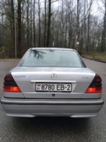 Mercedes-Benz C-Класс W202, S202, 2000 г.