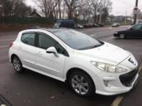 Peugeot 308 T7, 2010 г.