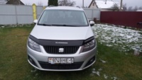 SEAT Alhambra II, 2011 г.