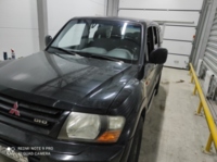 Mitsubishi Pajero III, 2001 г.