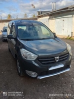 Dacia Dokker, 2013 г.